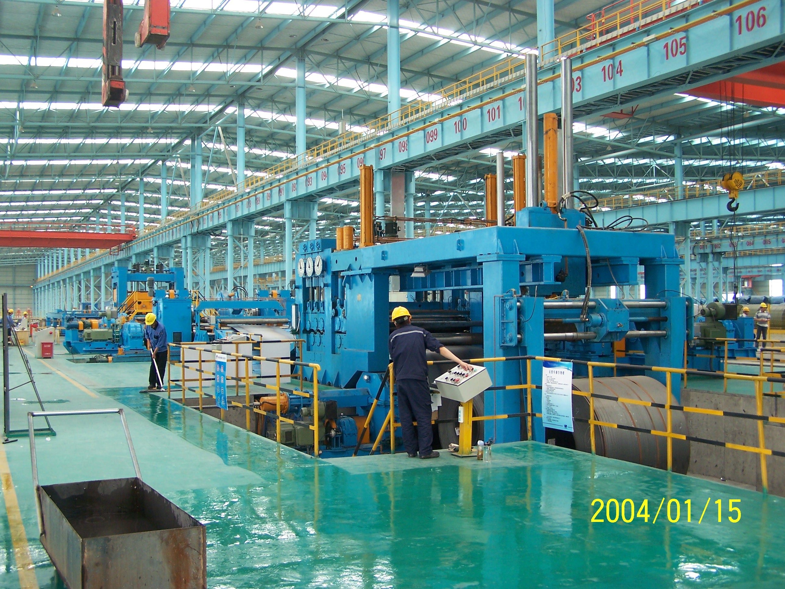 Professional 1-6-1850mm Coil Slitting and Winding Machine for Building Material Shops