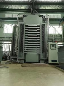 Quality Hydraulic Metal Forming Press 1800T Super Critical Foaming Press wholesale