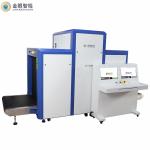 X Ray Scanner Airport Cargo and Pallet Screening System JY-100100 X Ray Luggage