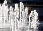 Fully Brass Dancing Fountain Nozzles 25m3/h 250Kpa