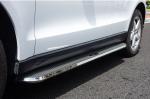 Car side pedal for Aluminum alloy with lighting --- Chinese Automobile Fittings