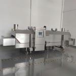 Tunnel Freezer Shrimp IQF Quick Freezer Made With 304 Stainless Steel