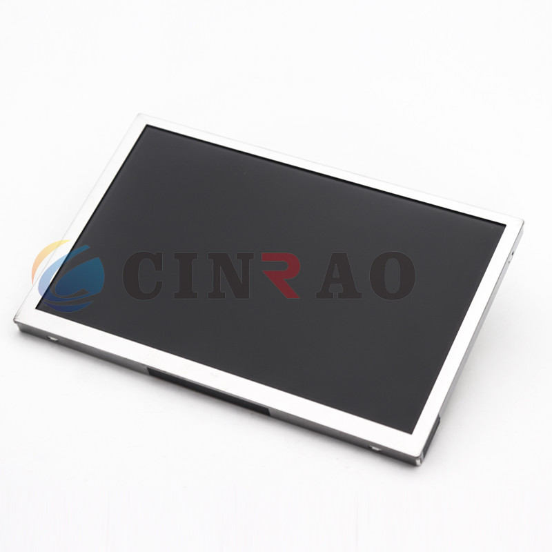 16.6 Inch TFT LCD Screen GCX166AKN-E Car GPS Navigation Panel Replacement