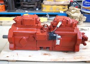 Quality Volvo EC360B Hydraulic Main Pump Excavator Kawasaki K5V140 14516492 wholesale