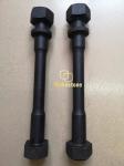 Hydraulic breaker guard plate screw side plate screw
