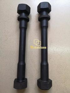 Quality Hydraulic breaker guard plate screw side plate screw wholesale