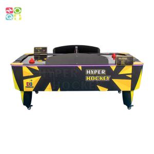 Quality 2P Multiple Pucks Auto Sending Pucks Air Hockey Table Coin Operated Arcade Game wholesale