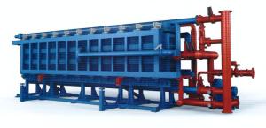 Quality EPS automatic Block Molding Machine with air cooling wholesale