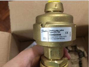Quality HVAC Electronic Expansion Valve ETS100B 034G0506 for Air conditioning and refrigeration systems wholesale