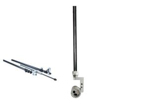 Quality High Definition Sewer Video Inspection Camera Adjustable Light Brightness wholesale