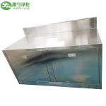 Customize Stainless Steel Storage Cabinet Workbench , Metal Medicine Cabinet