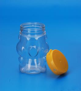Quality Lightweight Recycled Plastic Food Containers 68 * 60 * 98MM 40℃ Resistance wholesale