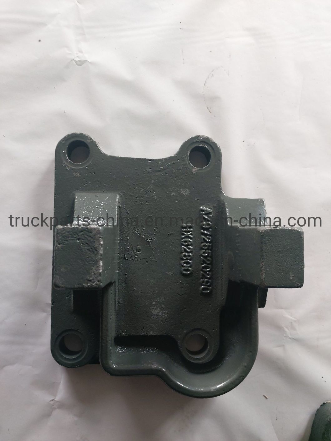 Sinotruk HOWO Truck Parts Down Thrust Rod Bracket Az97585200290 Az97585200291