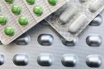Medical Aluminium Blister Foil , Customized Capsule Blister Packaging