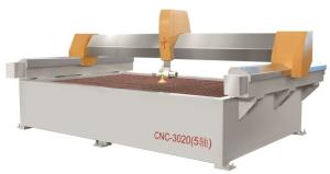 Quality 5 Axis Water Jet Cutting Machine wholesale
