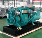 CCS class certificate Ship boat 50kw 80kw marine generator diesel engine 150kw