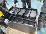 80V 400AH Fast Charge Lithium Battery For Toyota Linde Heli Hangcha Hyster