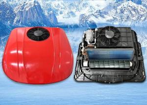Quality OEM Parking Cooler Truck Sleeper Auto Roof Mount Air Conditioning wholesale
