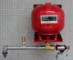 High Safety FM200 Hanging System Made Of Lightweight Aluminum Alloy