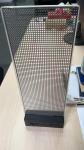 Holographic Invisible LED Transparent Screen 160°/140° Viewing Angle Hologram