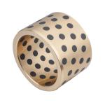 TCB500 Oilless Self Lubricating Bronze Bushings For Steam Engine