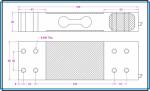 60kg 100kg 150kg 200kg 300kg 500kg weighing load cell for hive scale
