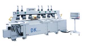 Quality Cabinet WPC Door Making Machine Frame Saw Milling Equipment wholesale