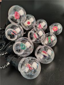 Quality 2700K 360 Degree E17 G50 Intermediate Base Led Light Bulb wholesale