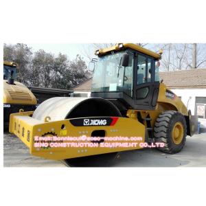 Quality 22 ton Construction Road Roller Compactor XCMG XS223J Single Drum Vibratory Roller wholesale