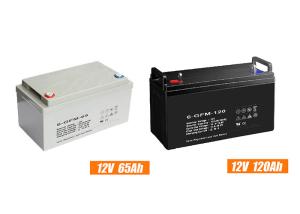 Quality 200Ah Solar Rechargeable Batteries , Home Solar System Batteries wholesale