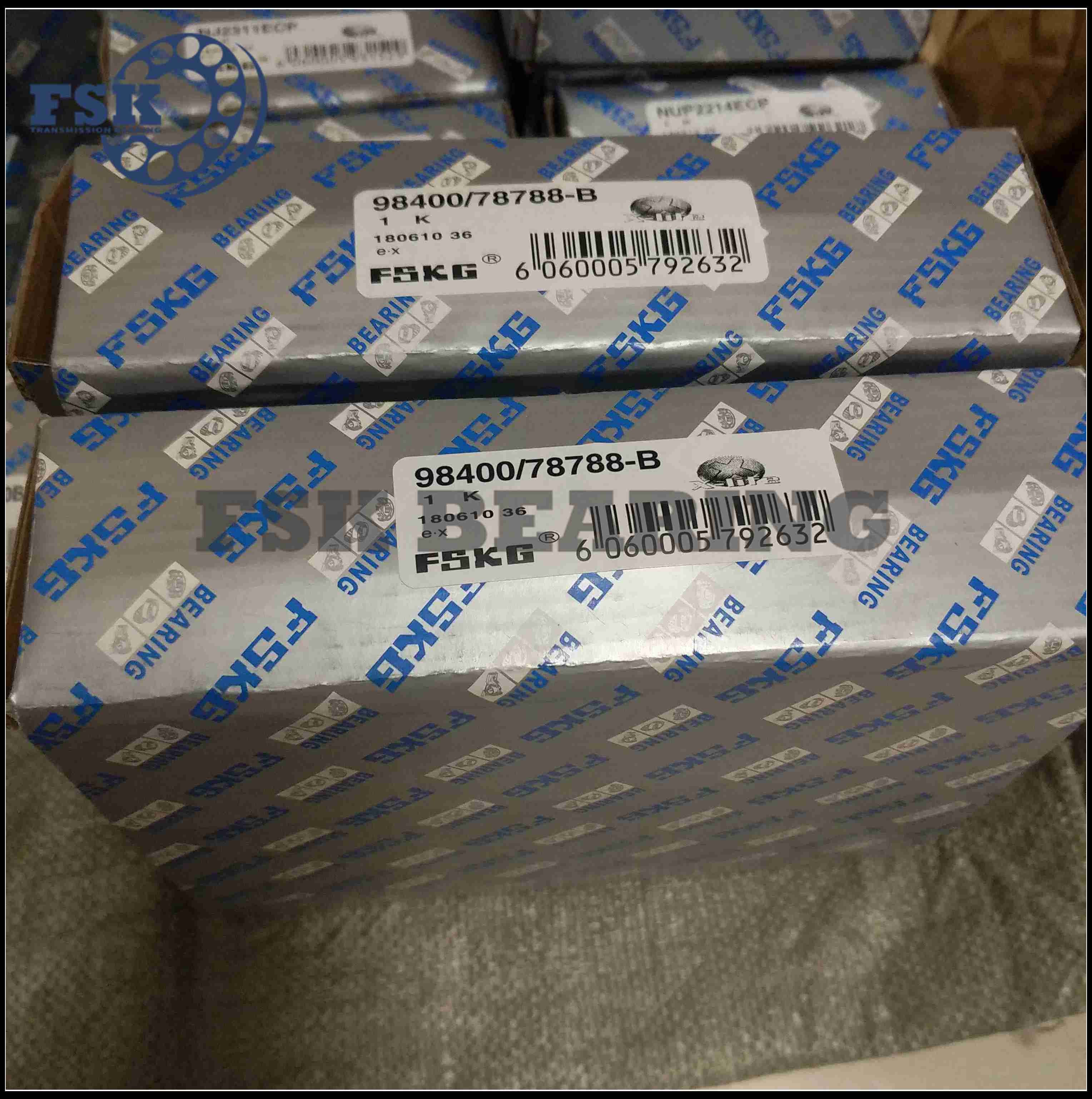 Top Saling 34300/34478 B Imperial Tapered Roller Bearing 76.2 × 121.442 × 24.608 Mm Outer Ring With Cup
