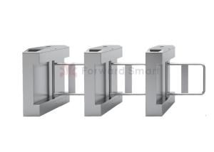 Quality Access Control Tripod ESD Swing Turnstile Gate wholesale