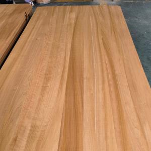 Quality Carbonized Wood Board Yellow Poplar Solid Wood Boards Thickness 12mm-30mm wholesale