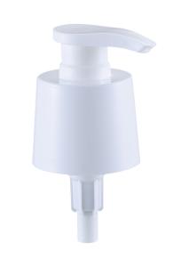 Quality 24/410 28/410 Cosmetic Lotion Pump Custom Color High All Plastic Lotion Pump Head wholesale