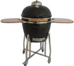 Wood Fired Pizza Oven Barbeque Ceramic Cooker Grill