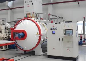 Quality Heat Treatment Vacuum Hardening Furnace Vacuum Oil Quenching Furnace MAX 1350C wholesale