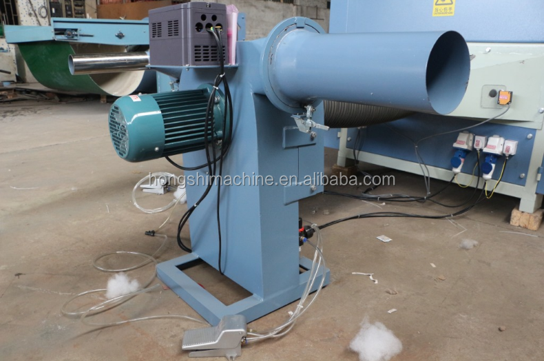 Automatic Small type Pillow plush toy stuffing machine