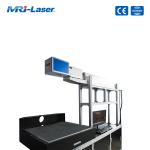 Large Field 10600nm 100W CO2 Laser Marking Machine On Wood