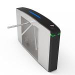 550mm Width 30w 0.3s Tripod Turnstile Gate For Amusement Park