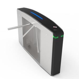 Quality 550mm Width 30w 0.3s Tripod Turnstile Gate For Amusement Park wholesale