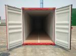 Length 13716MM Pallet Wide Container High Cube 45ft High Strength General