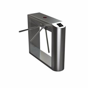 Quality Dry Contact 304 Stainless Steel Ticket Tripod Turnstile Gate wholesale