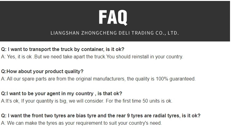 Sinotruk Sitrak C7h Tractor Truck Head Brand New 6*4 Tractor Trucks 480HP 500HP EUR 5 10wheel 10 16 Heavy Truck 3 Axles Manual