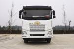 Jiefang Concrete Cement Mixer Truck 13890 Kg Diesel Concrete Mixer For Truck