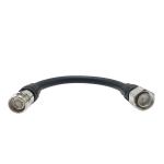 1 Meter 1/2 superflex RF coaxial Jumper cable with 4.3-10 male to 4.3-10 female