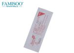Iron Wrapped Eyebrow Microblading Blades , Disposable Microblading Accessories
