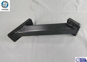 Quality Laser Cube Cutting Welding Mechanical Arm Ral5007 Textured Powder Coating Sheet Metal Welding Parts wholesale