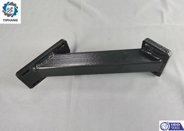 Laser Cube Cutting Welding Mechanical Arm Ral5007 Textured Powder Coating Sheet