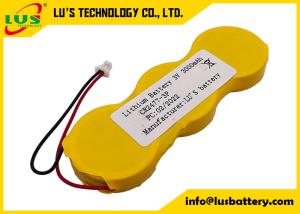China Coin Cell Battery Pack 3000mah Button Cell Battery Pack CR2477 3.0 Volt Lithium Battery on sale