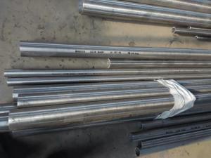 Alloy B - 3 Hastelloy Pipe DIN 2.4600 ASTM B622 UNS N10675 Seamless Pipe Tube